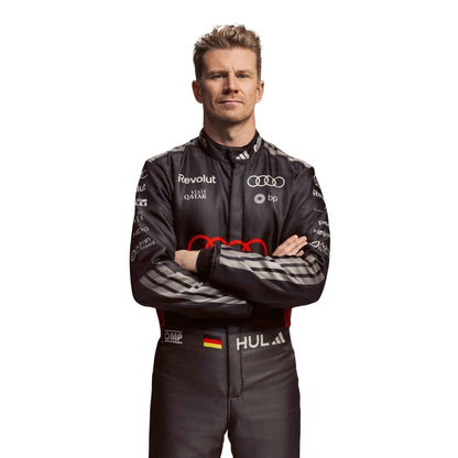 Nico Hulkenberg F1 2026 Racing Costume Replica