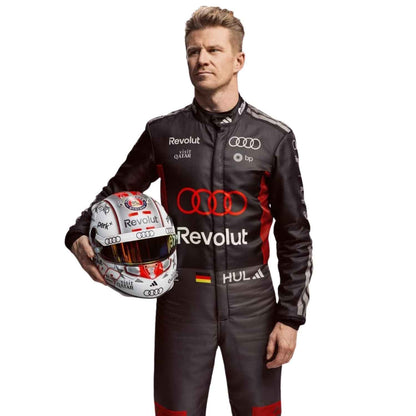 Nico Hulkenberg F1 2026 Racing Costume Replica