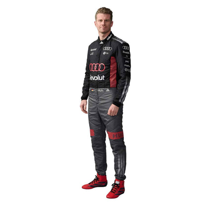 Nico Hulkenberg F1 2026 Racing Costume Replica