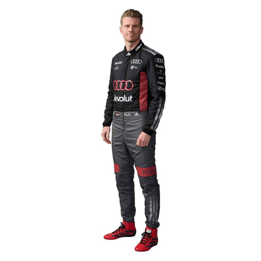 Nico Hulkenberg F1 2026 Racing Costume Replica