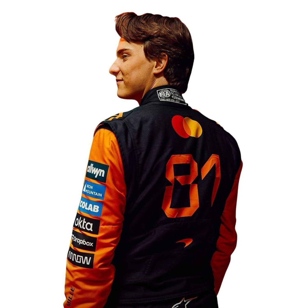Oscar Piastri 2026 F1 Season Replica Race Suit
