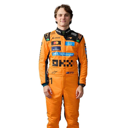 Oscar Piastri 2026 F1 Season Replica Race Suit