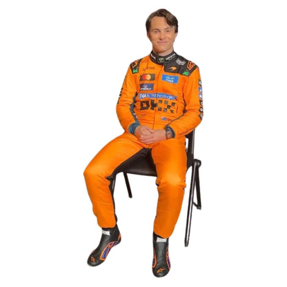 Oscar Piastri 2026 F1 Season Replica Race Suit