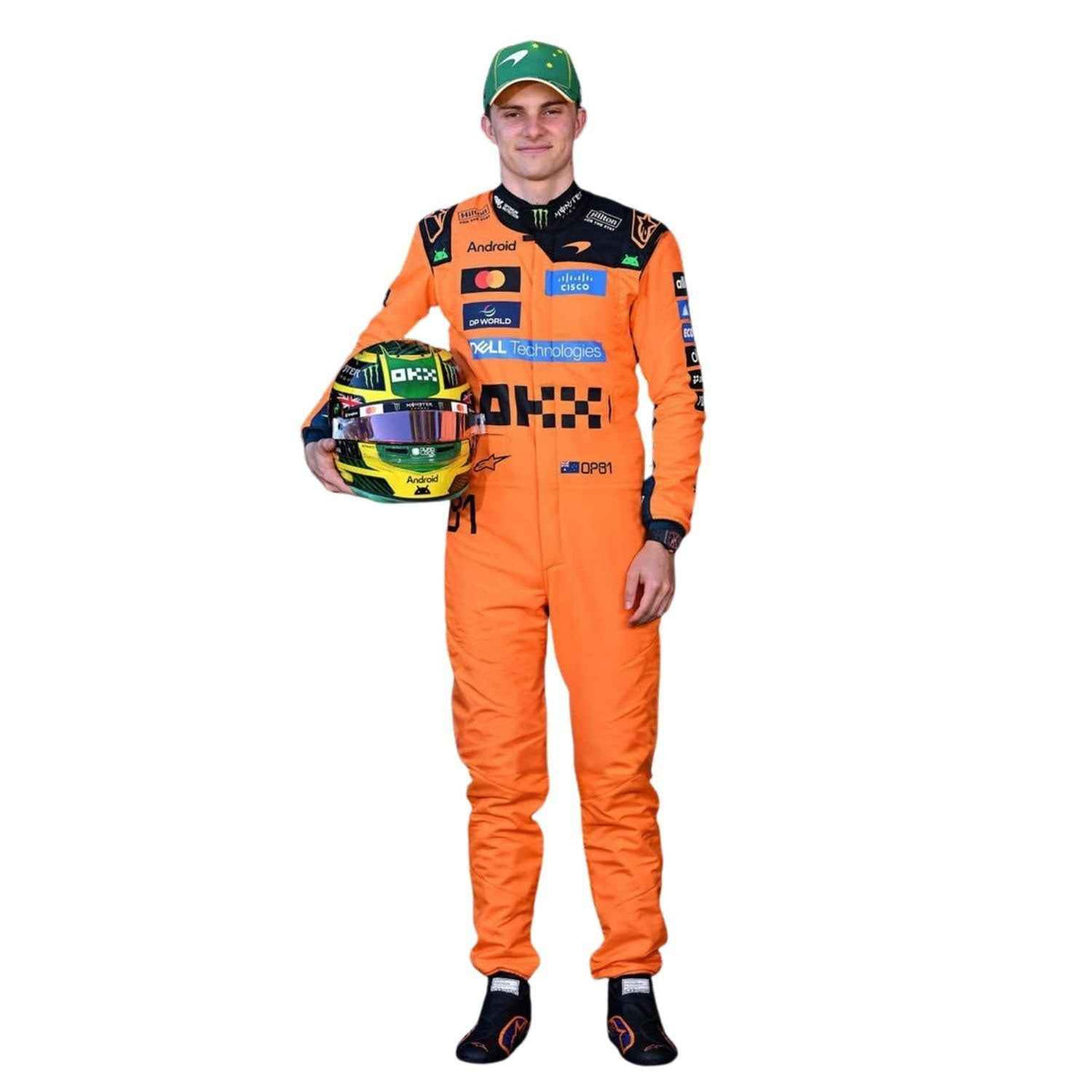 Oscar Piastri 2026 F1 Season Replica Race Suit