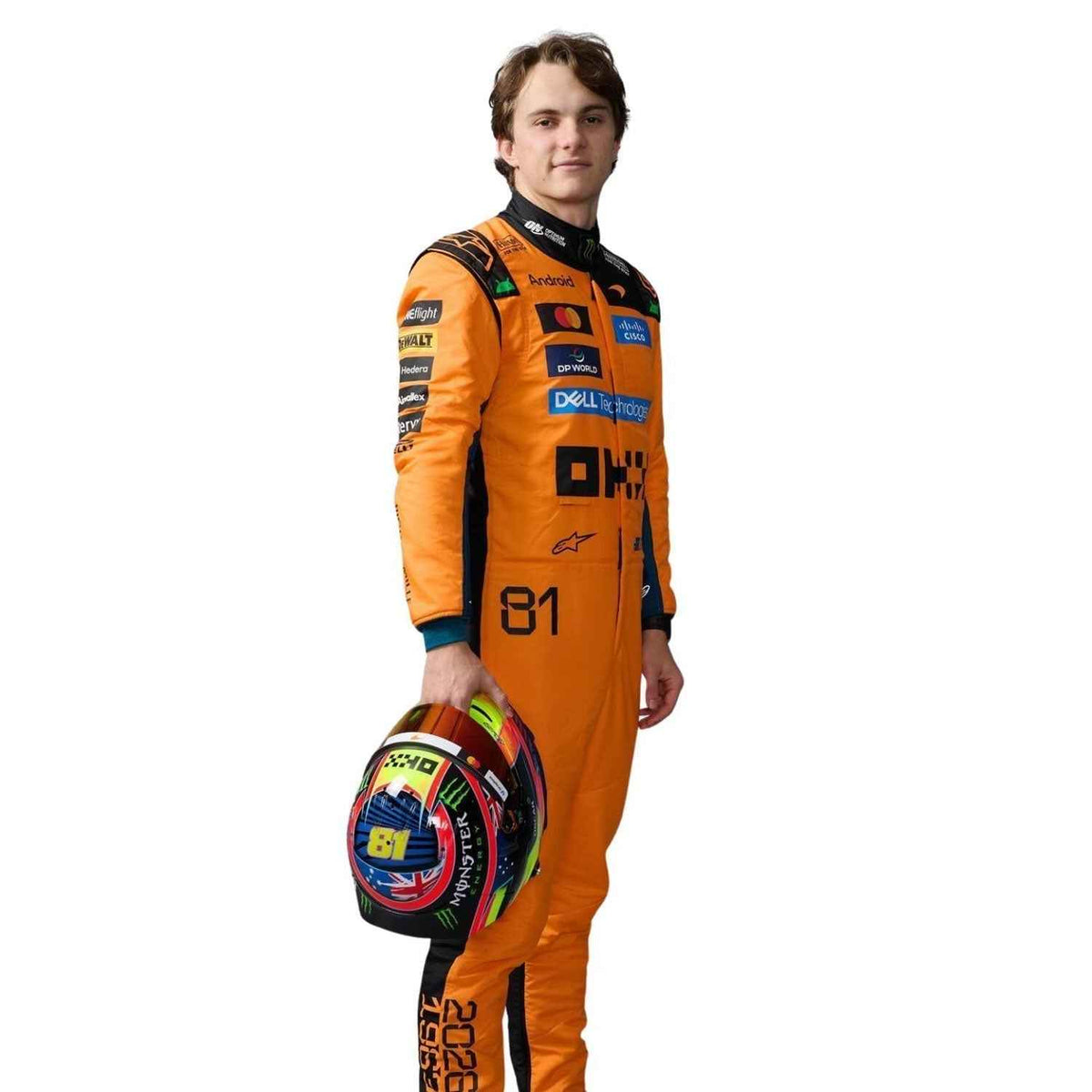 Oscar Piastri 2026 F1 Season Replica Race Suit