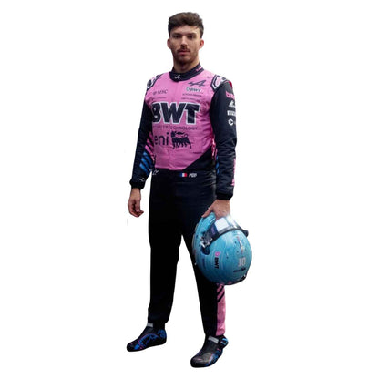 Pierre Gasly 2026 F1 Racing Suit