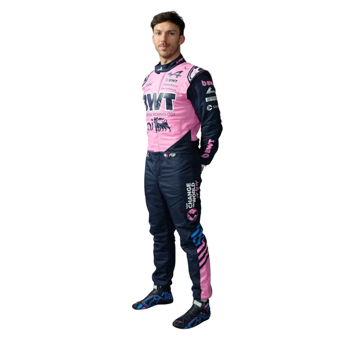 Pierre Gasly 2026 F1 Racing Suit