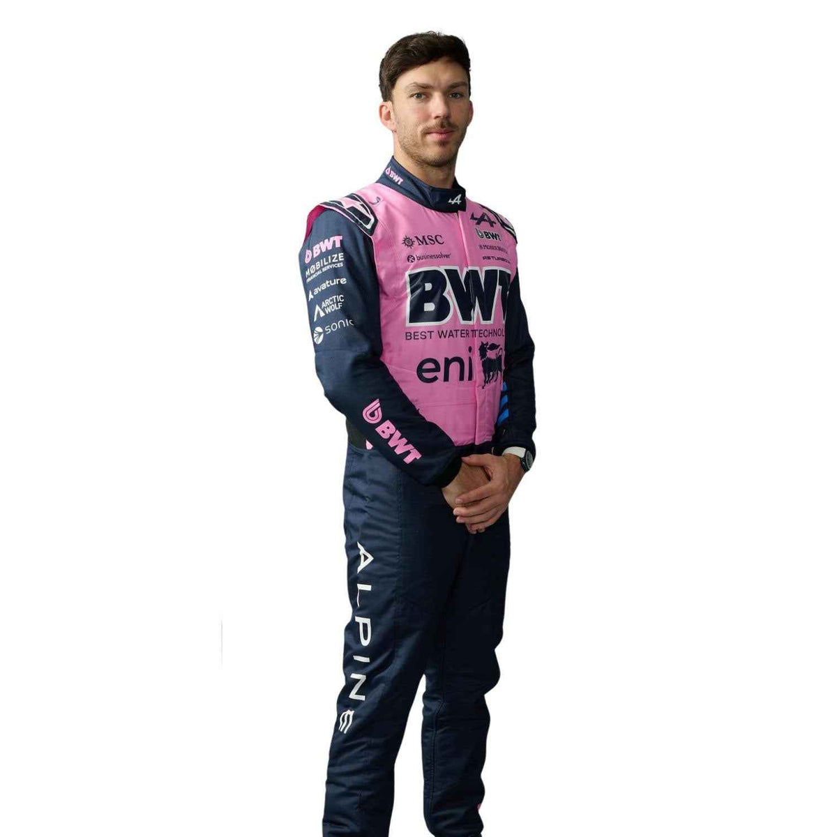 Pierre Gasly 2026 F1 Racing Suit