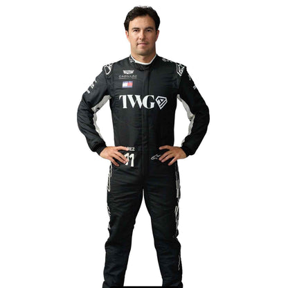 Sergio Perez F1 2026 Race Costume Replica
