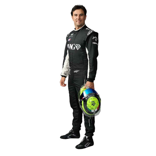 Sergio Perez F1 2026 Race Costume Replica