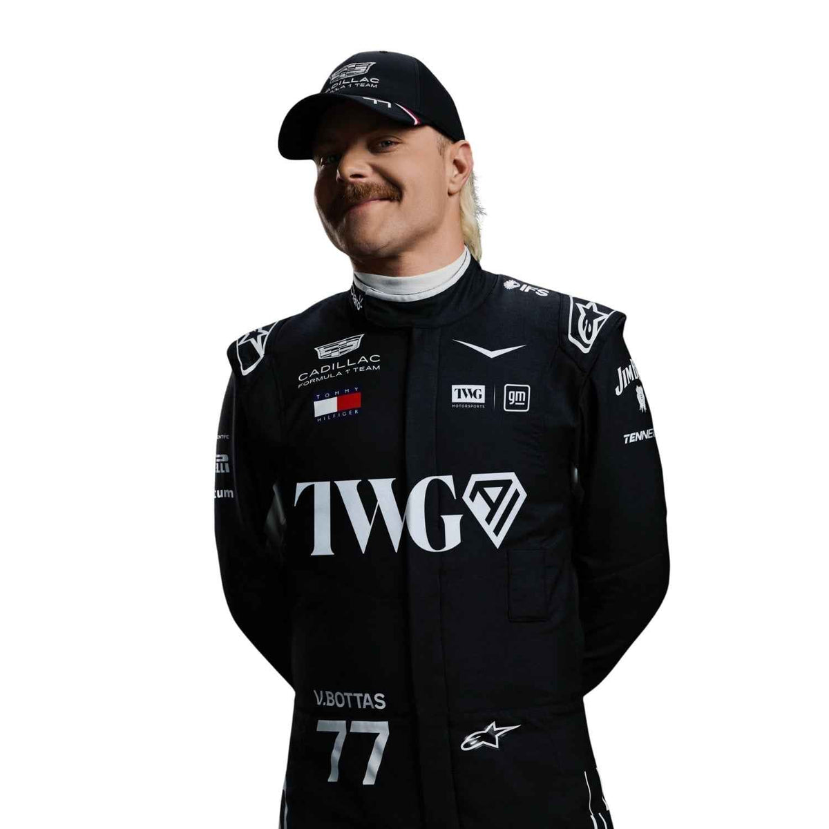 Valtteri Bottas 2026 F1 Racing Suit