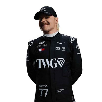 Valtteri Bottas 2026 F1 Racing Suit