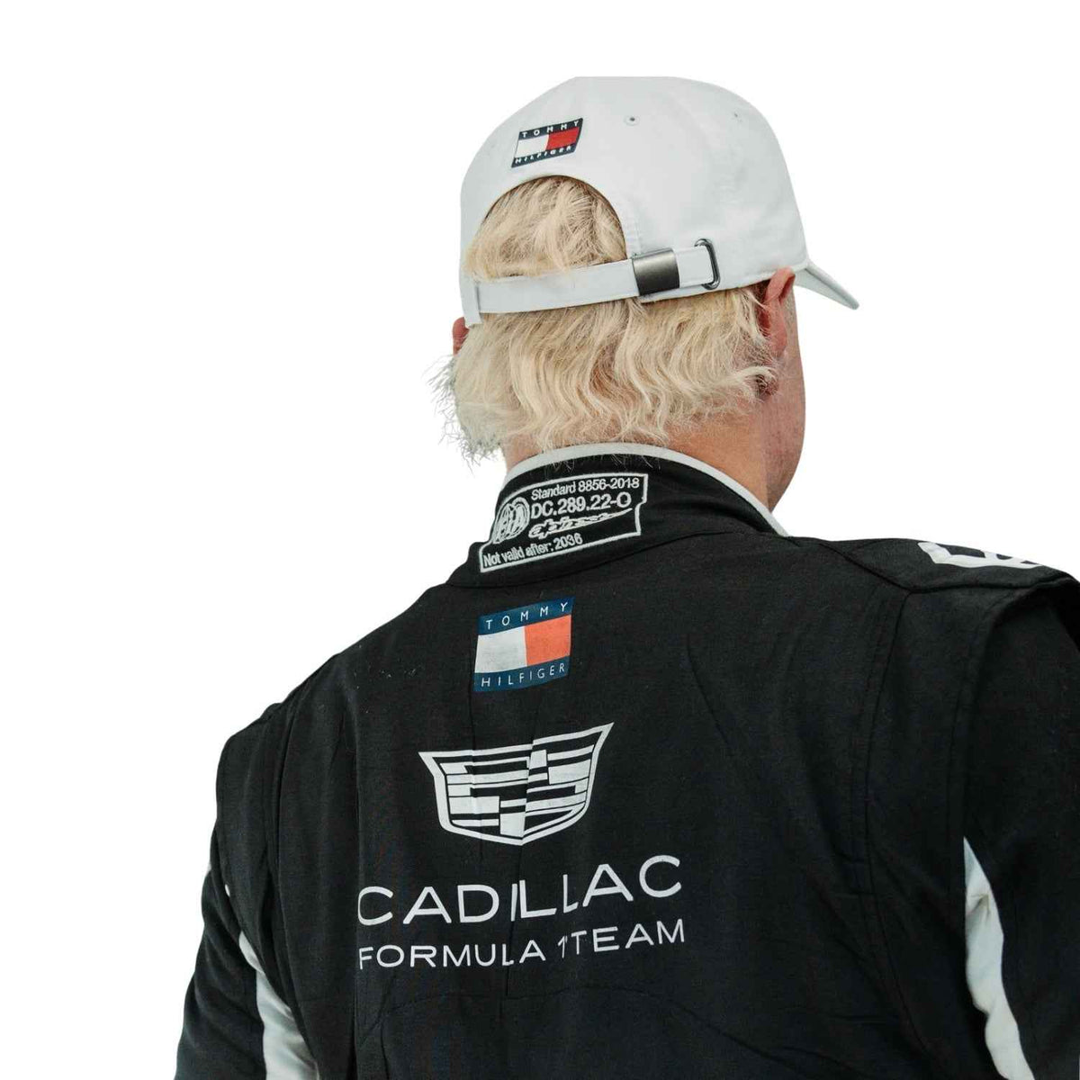 Valtteri Bottas 2026 F1 Racing Suit