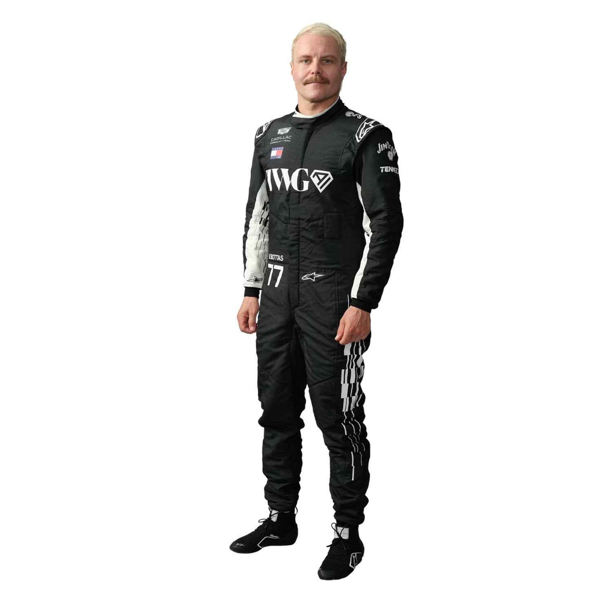 Valtteri Bottas 2026 F1 Racing Suit