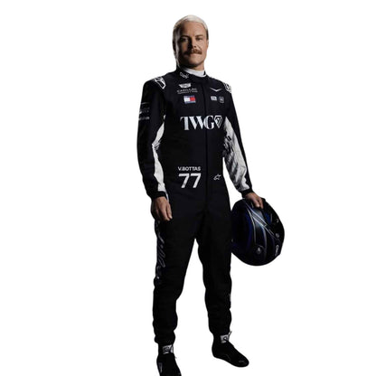 Valtteri Bottas 2026 F1 Racing Suit
